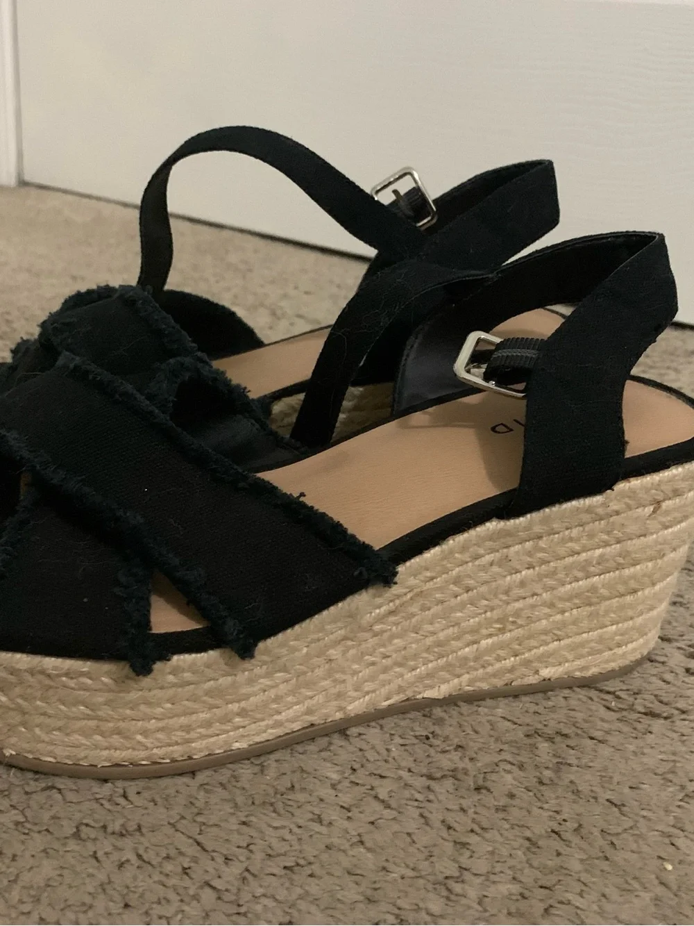 torrid platform sandals
